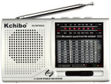 Kchibo Kk-MP9803L Multi-Band Radio MP3 Reveiver