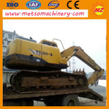 Used Yuchai Yc200-8 Crawler Excavator for Construction