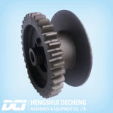 Customized Casting Steel Worm Gear/ Tractor Transmission Gear//Conveyor Gear