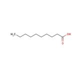 Chemical Reagent Capric Acid CAS 334-48-5