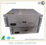 48V 100ah Solar Storage LiFePO4 Battery