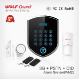 3G Alarm System Intruder Alarm Industrial Alarm with Unique Design Alarm