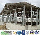 Sbs Steel Structure Buildings for The Areas All Over The World