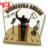 Supply High Quality Custom Metal Badge at Factory Price