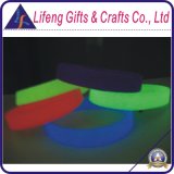 Promotion Colourful Gifts Glow in Dark Silicone Rubber Bracelets