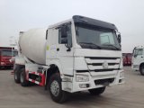 HOWO 6X4 New Comcrete / Cement Mixer Truck