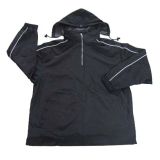 Functional Windproof Nylon Taslon Jacket