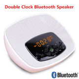 Multifunction Bluetooth Speaker with Alarm Clock