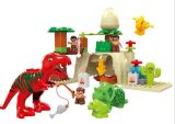 HG-1269 Dinosaur Brick Toys