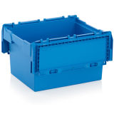 Plastic Storage Boxes with Lid Storage Container