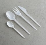 China Export Cheap Disposable Cutlery Set Tableware