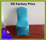 Factory Direct Sales Attractive Price and Quality Spandex Chair Cover for Wedding