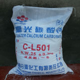 High Whiteness Ground Calcium Carbonate Powder CaCO3