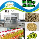Edible Oil Filling and Packing Machine