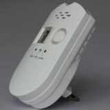 High Snesitive LED Display Standalone Gas Alarm