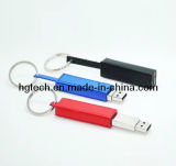 Keychain Leather USB Flash Disk