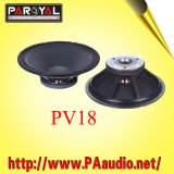 PV18 Loudspeaker