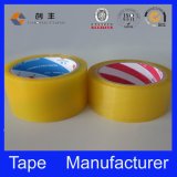 Yellowish Clear Tape for Korea Market