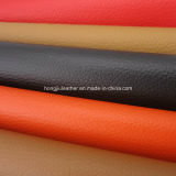 High Quality PU Leather for Upholstery Furniture (Hongjiu-378#)