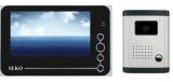 CE/Rohs Approval 7 Inch Video Door Phone