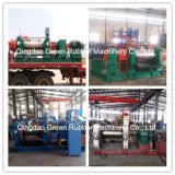 Rubber Machinery Two Roller Mixing Mill