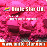 Good Dispersibility Day Light Fluorescent Pigment Fv-Magenta for Inks