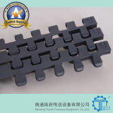 Radius Solid Top Plastic Modular Conveyor Belt (7956)