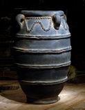 Home Decorative Porcelain Vase Ceramic Plant Vase (sp-967)