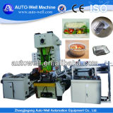 Aluminum Foil Disposable Dishes Machinery