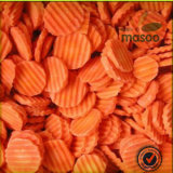 IQF Carrot Sliced