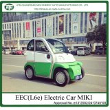L6e Electric Car with 4kw Hub Motor