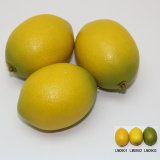 Artificial Fruit, Imitative Polyfoam Lemon
