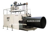 Large Diameter Hollow Twine Pipe Extrusion Production Line
