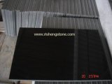 Black Granite Shanxi Black - Absolute Black Granite Tile