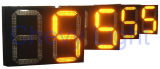 Traffic LED Countdown Timer (CLDJ-400-2-Y-B)