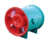 Axial Flow Fan for Ventilation System
