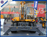 XCMG Brand 15 Ton Wheel Excavator (XE150W)