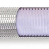 Stainless Steel PTFE Corrugated Flexible Hose