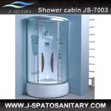 Glass Jacuzzi Steam Bathroom Shower, Jacuzzi SPA Room Js-7003
