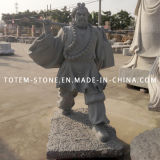 Granite Stone Carved Buddha Sculpture for Journey to The West