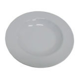 Melamine Pasta Plate/Salad Plate/Western-Style Tableware/100% Melamine Tableware (WT5218)