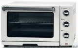 White Color Electric Toaster Oven 23L