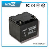Maintenance Free Battery for Security System and Emergency Lighting Systems