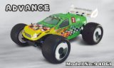 Hsp 1/8th Sacle Brushless Version Electric Powered off Road Truggy (Model No.: 94061)