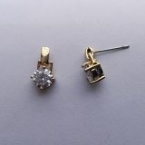 New Fashion Silver Jewellery Earring