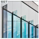 Low-E Reflective Glass Tinted Glass for Office Building