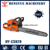 58cc Hot Sell Chain Saw, with Light Chainsaw