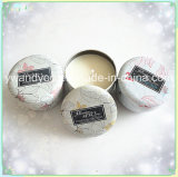 Hot Sale Pure Soy Aroma Tin Candle