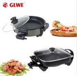 Multi-Function Round Electric Pizza Pan 30cm