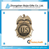 Hot Sale Customized Lapel Pin Metal Badge (BG-BA241)